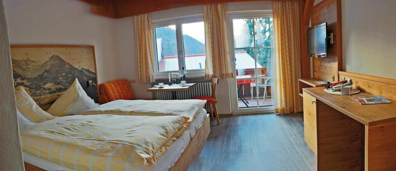 דירות אוברסטדורף Gastehaus Luise מראה חיצוני תמונה