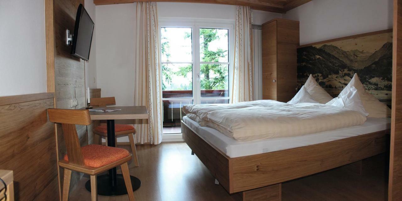 דירות אוברסטדורף Gastehaus Luise מראה חיצוני תמונה