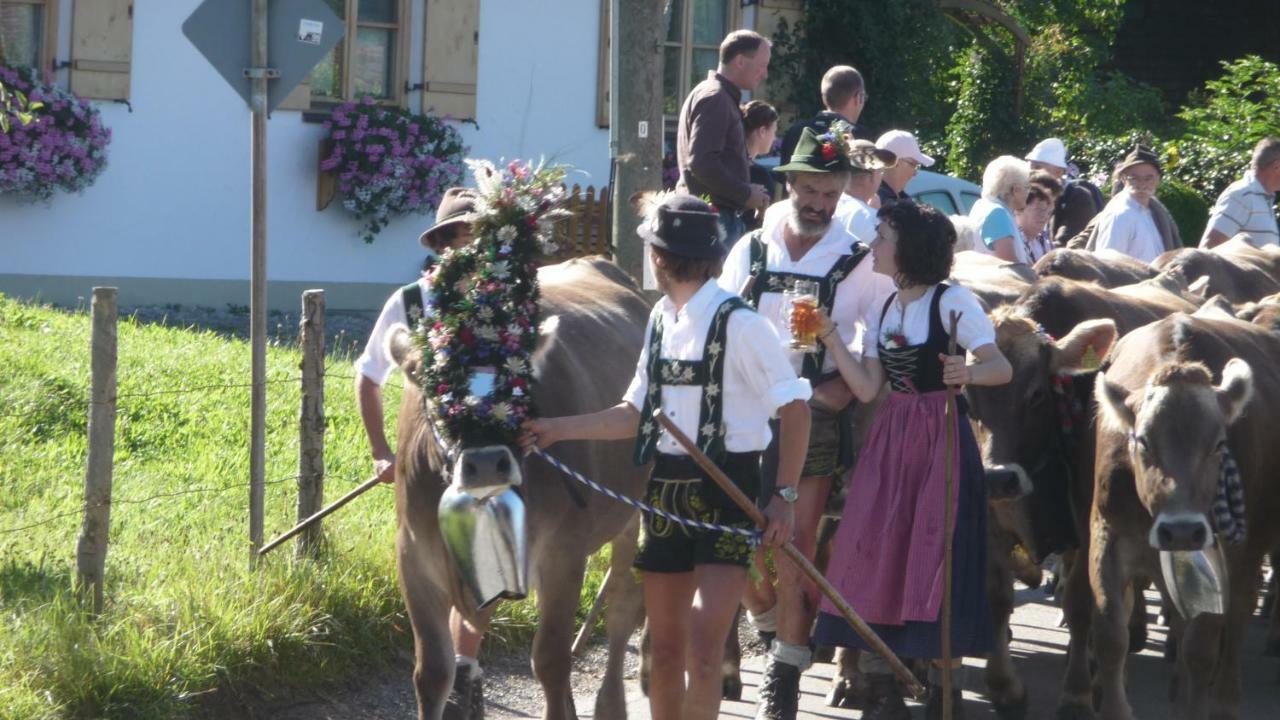 דירות אוברסטדורף Gastehaus Luise מראה חיצוני תמונה