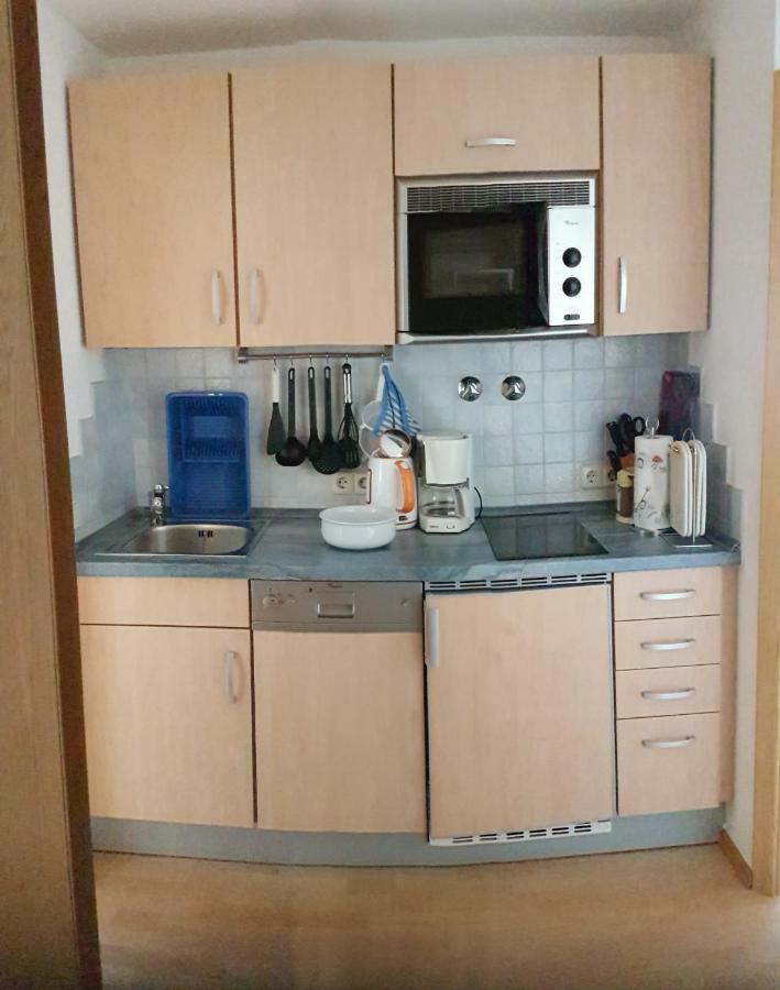 דירות אוברסטדורף Gastehaus Luise מראה חיצוני תמונה
